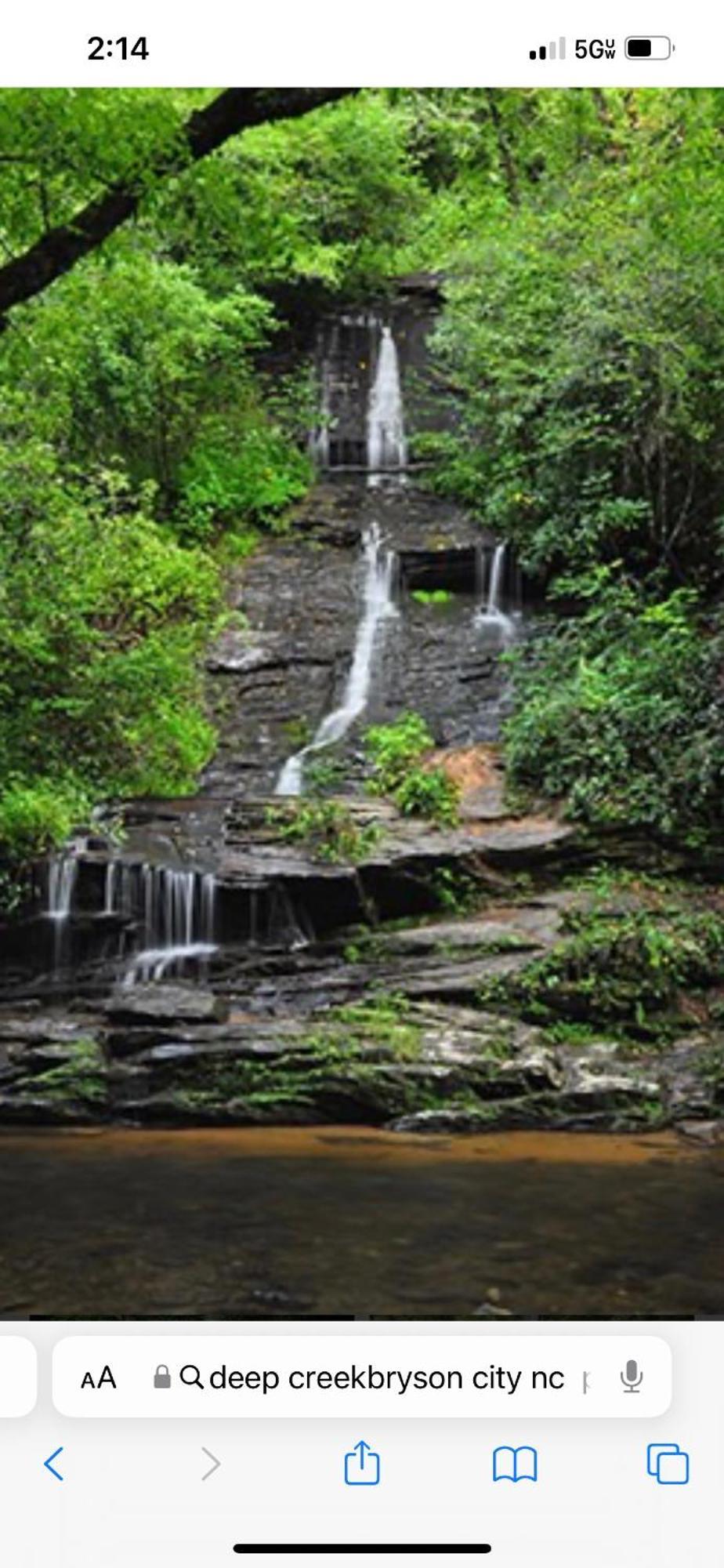 Smokey Mountain Overlook Bryson City Exterior photo